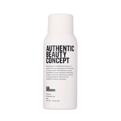 Shampoo à Seco Authentic Beauty